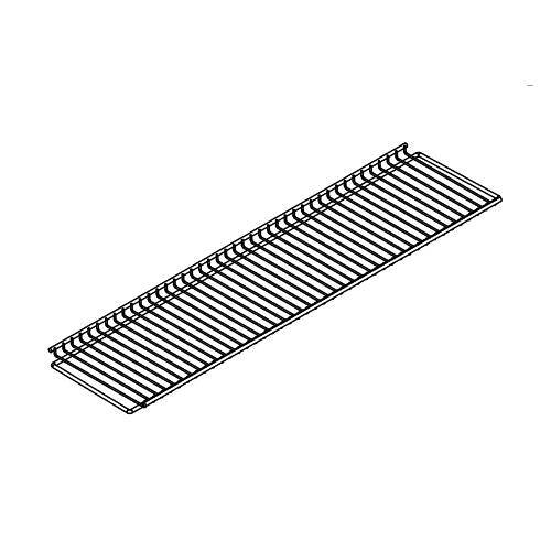 Refrigerator Shelf - For Norcold 2118 Series; Wire; Short/ Narrow; White - 636688 - Young Farts RV Parts