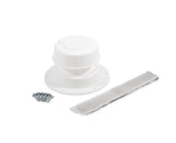 Replace All Plumbing Vent Kit (Polar White)