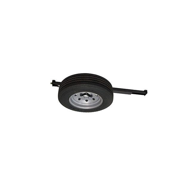 Retract - A - Spare Tire Carrier 52 to 72