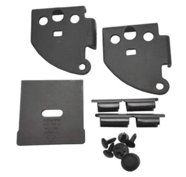 Reversing Kit Door Black - Young Farts RV Parts