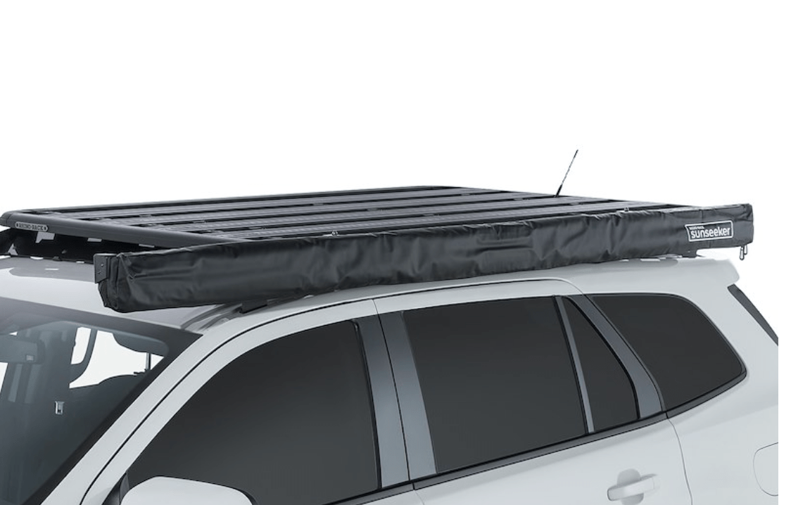 Rhino - Rack 32133 Sunseeker 2.5M Awning 98" x 83" x 87" - Young Farts RV Parts