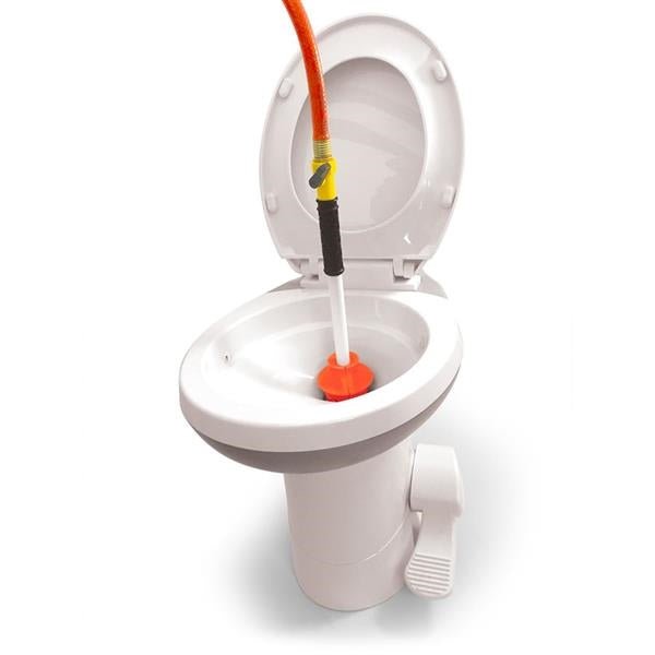 Rhino Toilet Flush Valve Prop - Young Farts RV Parts