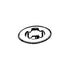 Ring For 1/4 I. D. Tubing - Young Farts RV Parts