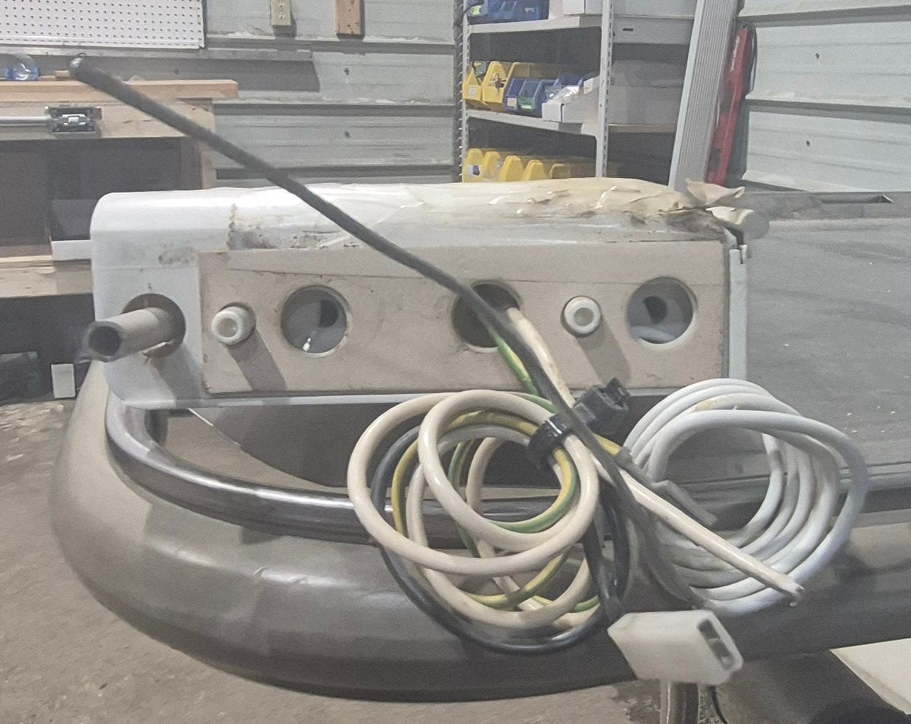 Used Dometic Refrigerator Control Assembly - 2931204016