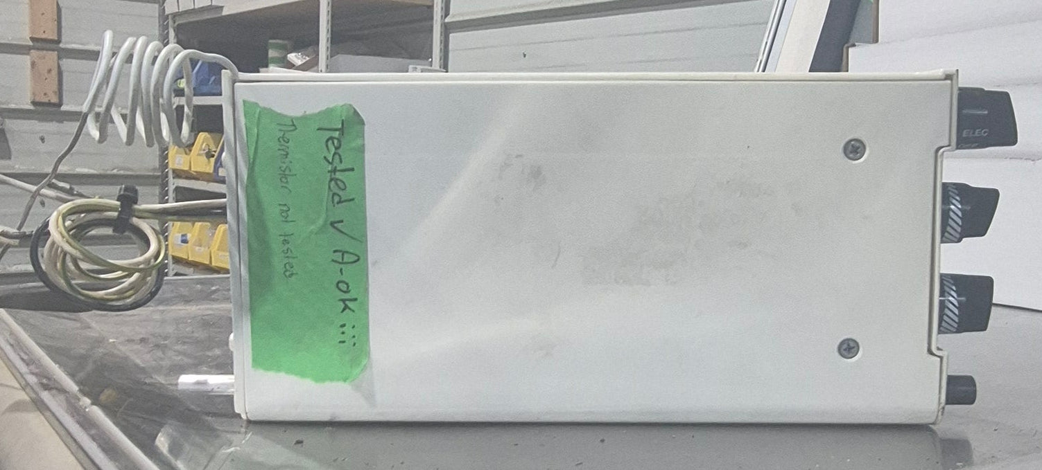 Used Dometic Refrigerator Control Assembly - 2931204016