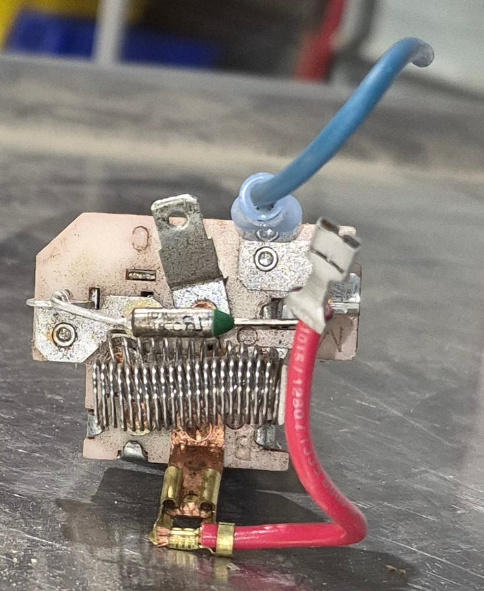 Used Fantastic Fan 3-Speed Switch - K1031-05