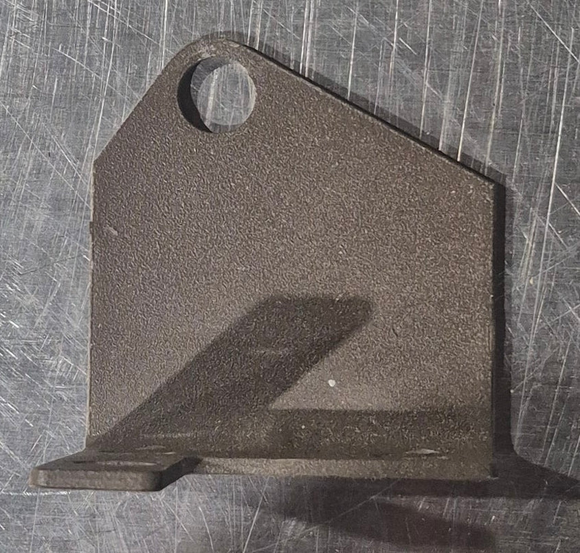 Used Norcold Fridge Door Hinge, Top Left, Bottom Right, Brown - 61580930