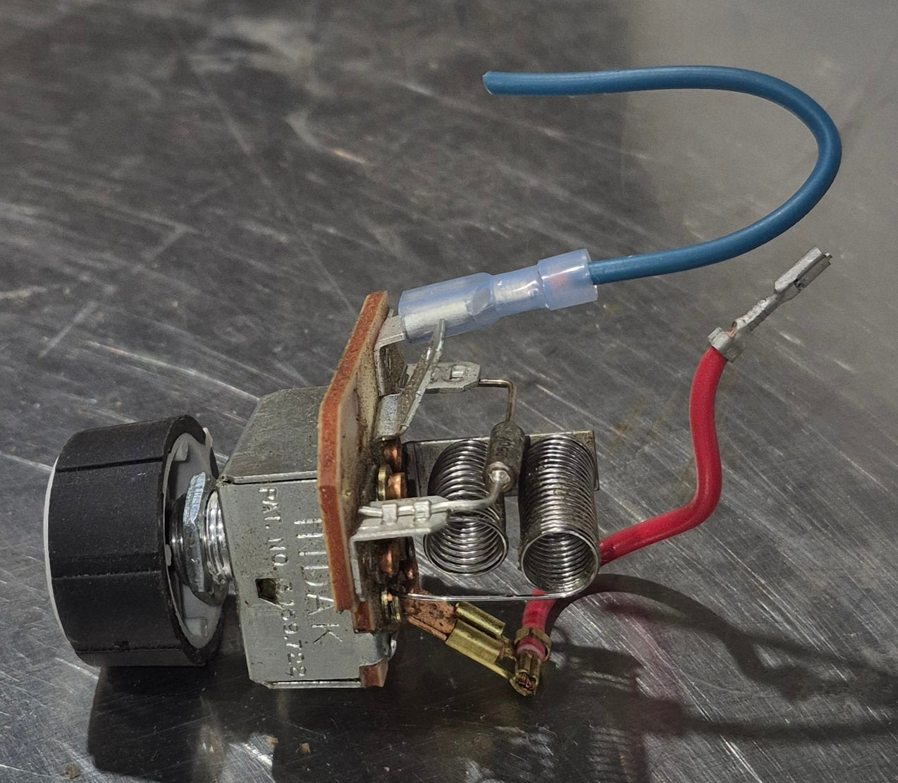 Used Fantastic Fan 3-Speed Switch - K1031-05