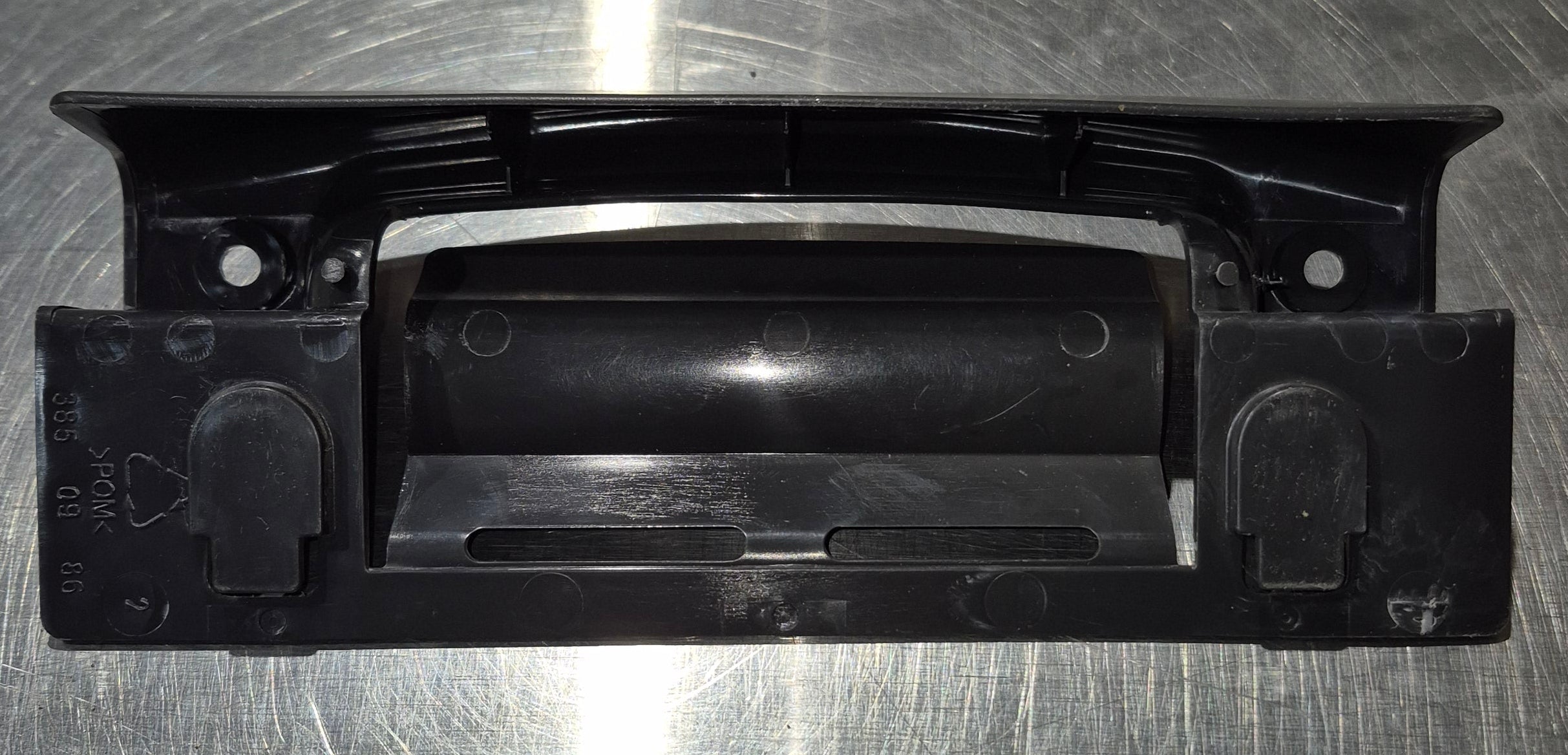 Used Dometic Refrigerator Door Handle, Black - 3851047039