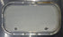 Used Radius Cornered Cargo Door 19 3/4" x 10 3/4" x 5/8"D