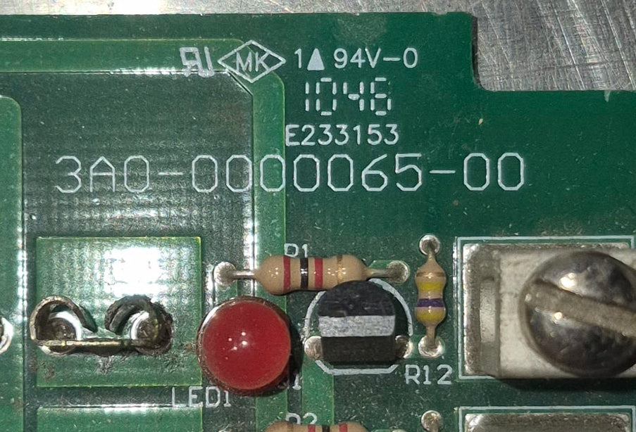 Used WFCO/ Arterra Fuse Block - 3A0-0000065-00