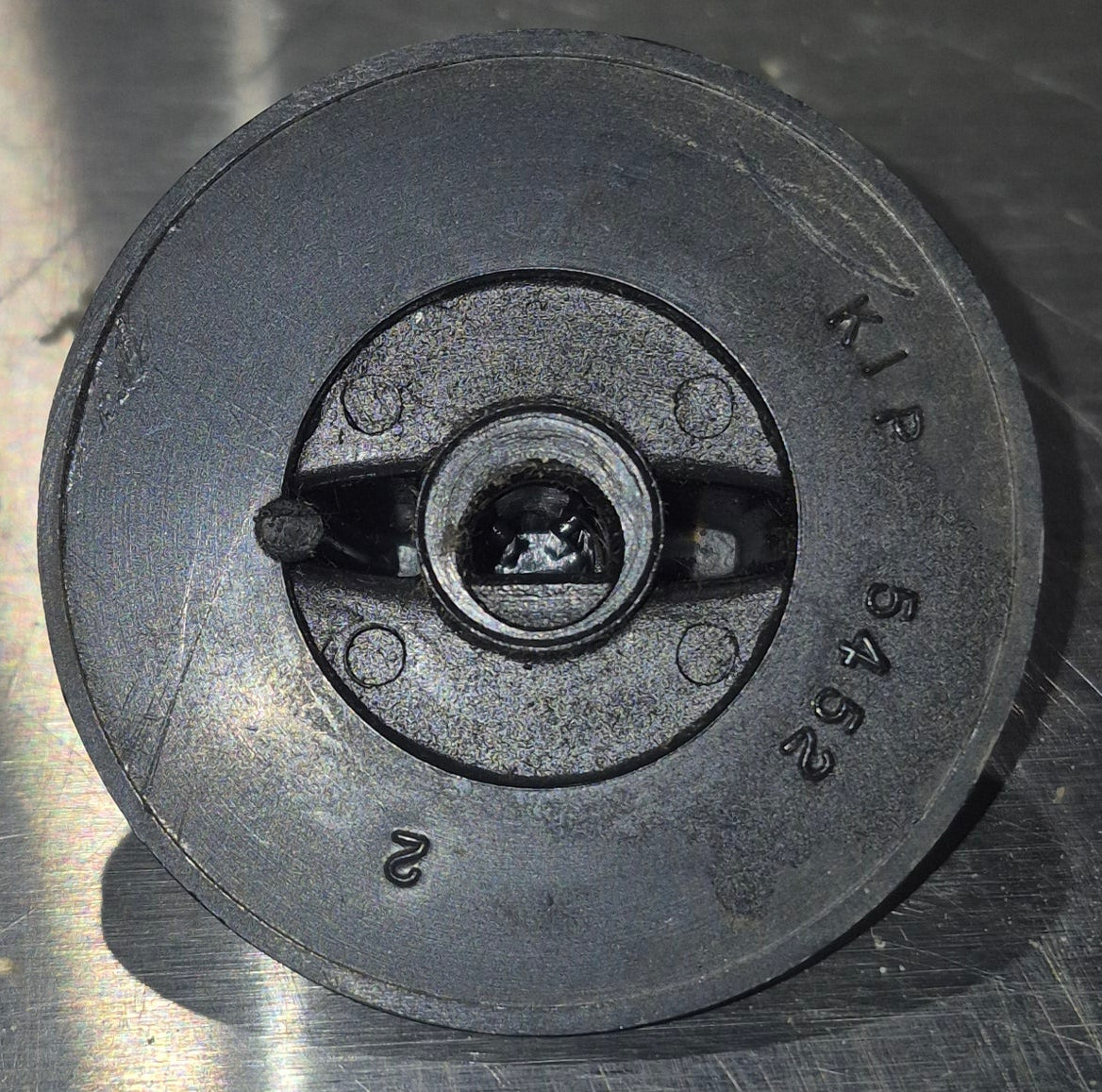 Used Air Conditioner Ceiling Assembly Control Knob