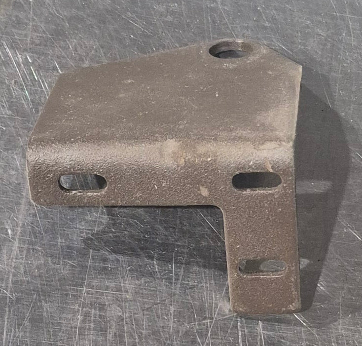 Used Norcold Fridge Door Hinge, Top Left, Bottom Right, Brown - 61580930