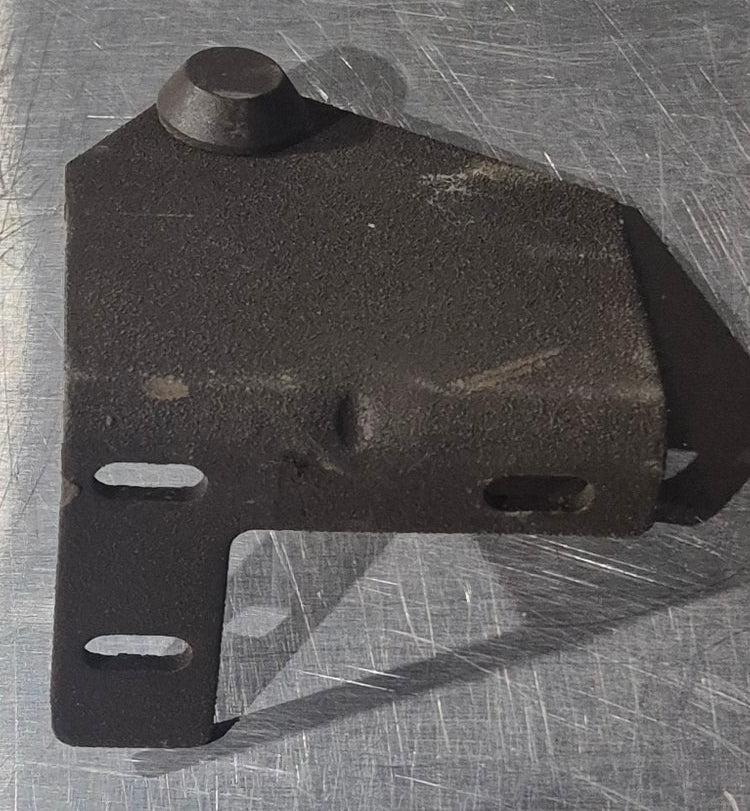 Used Norcold Fridge Door Hinge, Top Right, Bottom Left, Brown - 61580830