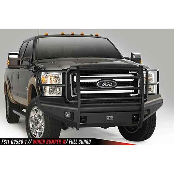 Rnch Fg Frd 11 - 12 Elite - Young Farts RV Parts