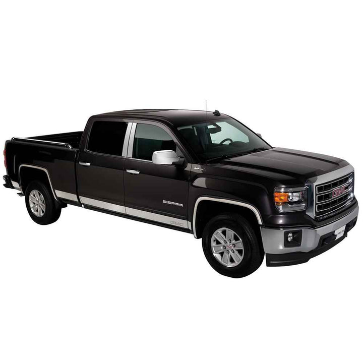 Rocker Panel Molding 2014 Sierra - Young Farts RV Parts