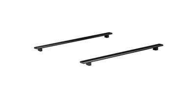 Roof Rack SmartCap SA040613 EVO Sport; For Use With RSI Truck Caps; 53.15