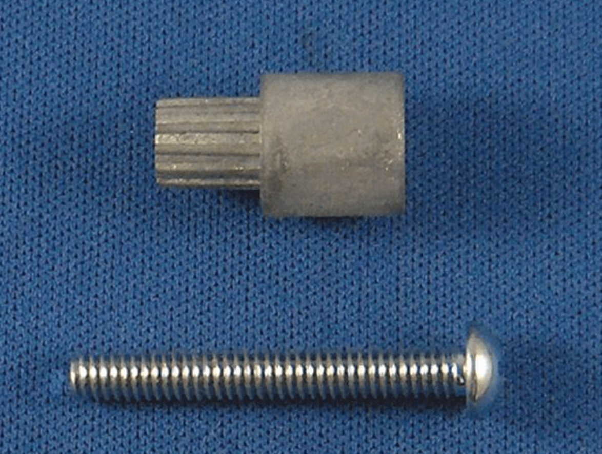 Roof Vent Crank Handle Extension Strybuc 831C 1/2