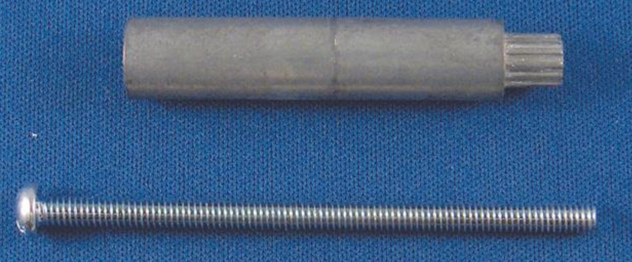 Roof Vent Crank Handle Extension Strybuc 834C 2