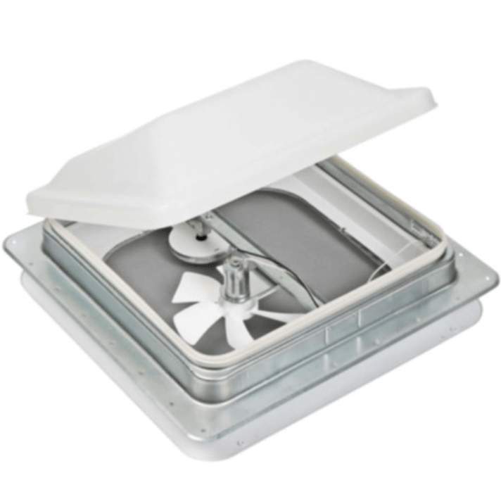 Roof Vent Ventline V2094SP - 30 Manual Opening, 14 - 1/4