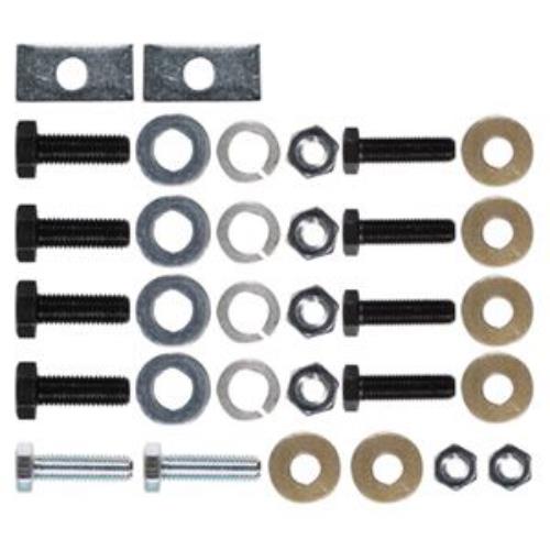 Round Tube Max - Frame Receiver Hitch - Young Farts RV Parts