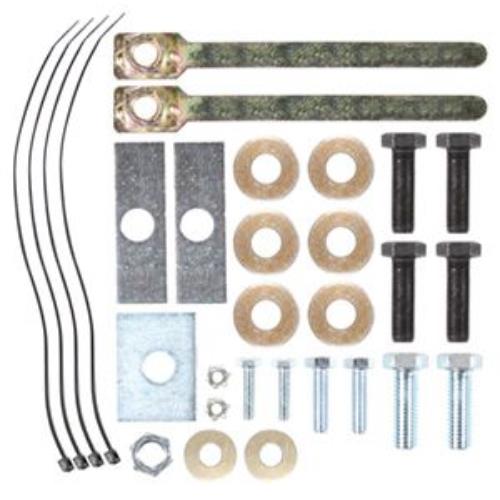 Round Tube Max - Frame Receiver Hitch - Young Farts RV Parts