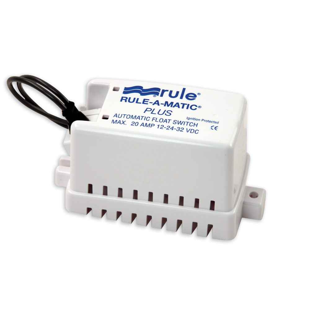 Rule - A - Matic Plus Float Switch - Young Farts RV Parts