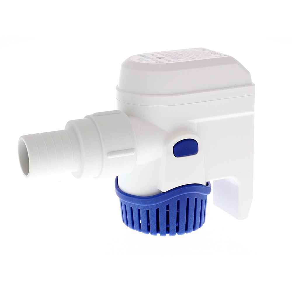 Rule - Mate 1100 Fully Automated Bilge Pump - 12V - Young Farts RV Parts