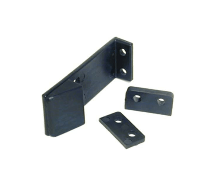 RV Designer Collection H593 Refrigerator Travel Lock Latch - Young Farts RV Parts