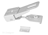 RV Designer E316 Pop-Up Camper Latch, White