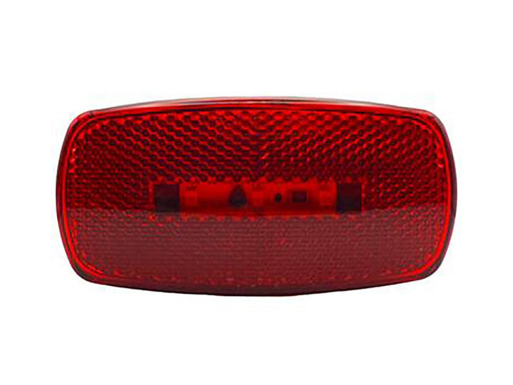 RV Designer L915 Replacement Lens for Oblong LED Marker Light - Young Farts RV Parts