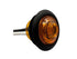 RV Designer L922 Round PC - Rated LED Marker Light - Young Farts RV Parts