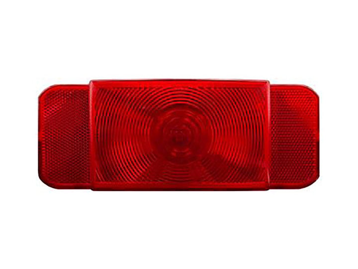 RV Designer L987 Replacement Tail Light Lens Passenger Side - Young Farts RV Parts
