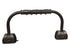 RV Designer R222 Entry Step Hand Rail - Black - Young Farts RV Parts