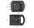 RV Designer T505 Entry Door Latch (Without Deadbolt) - Young Farts RV Parts