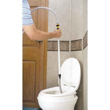 Load image into Gallery viewer, RV Flexible Swivel Stik with Shutoff Valve - Young Farts RV Parts