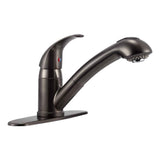 Dura Faucet DF-NMK852-VB RV Kitchen Faucet, Venetian Bronze