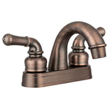 Dura Faucet DF-PL620C-ORB Lavatory Faucet, Oil Rubbed Bronze