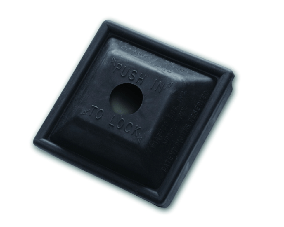 R.V. “LOCKING” BUMPER PLUG - Young Farts RV Parts