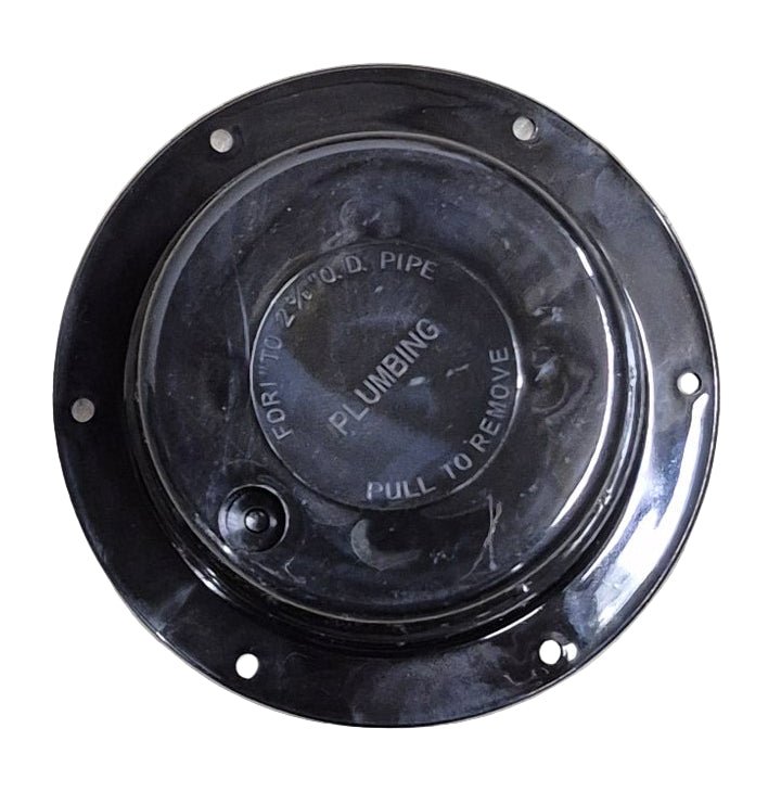 RV Pro RVP182015 Plumbing/Sewer Vent - Black - Young Farts RV Parts