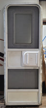 Load image into Gallery viewer, RV Radius Entry Door 25 1/2&quot; W x 71 1/2&quot; H - Young Farts RV Parts