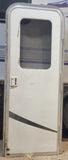 RV Radius Entry Door 25 5/8