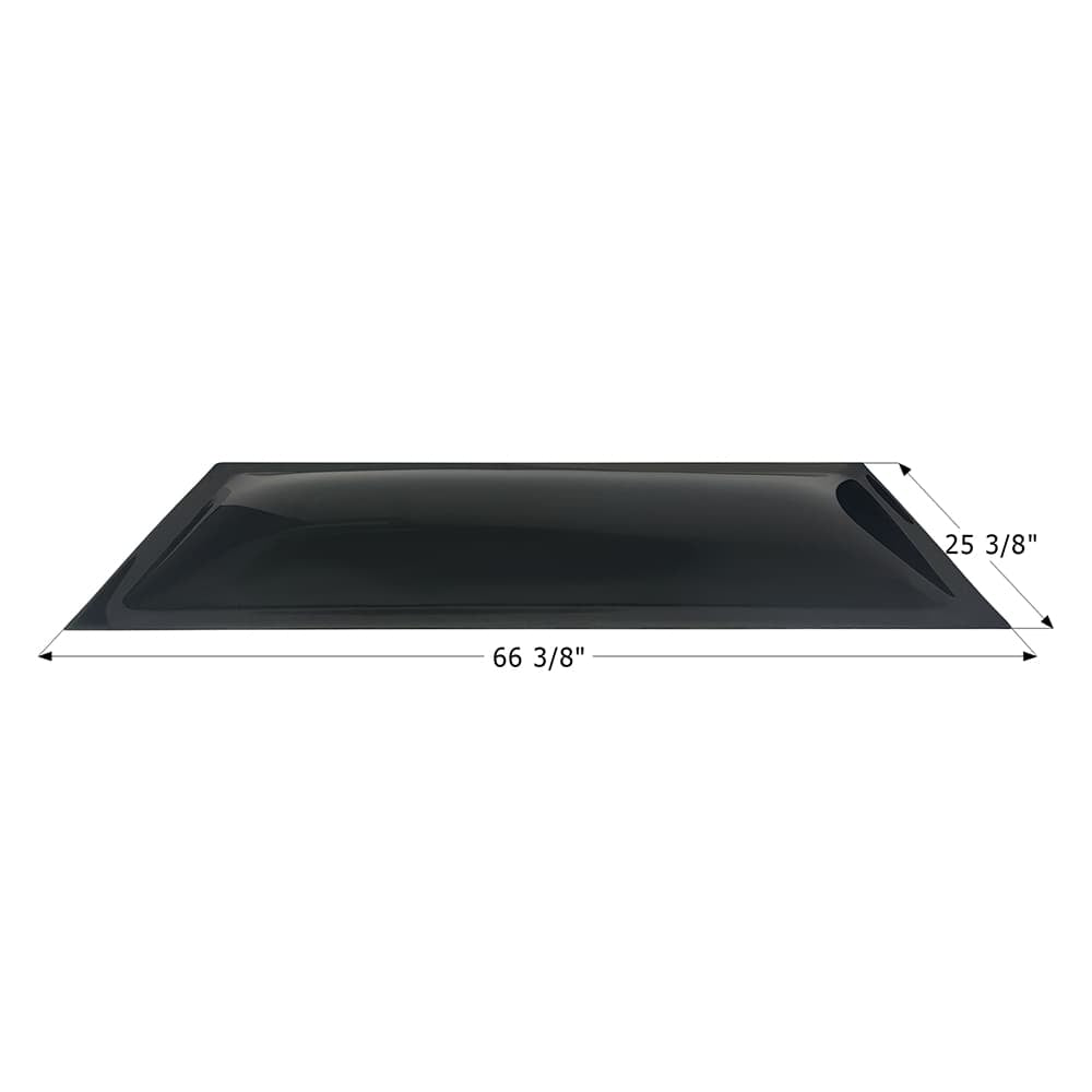 RV Skylight SL2162 - Dark Smoke - Young Farts RV Parts