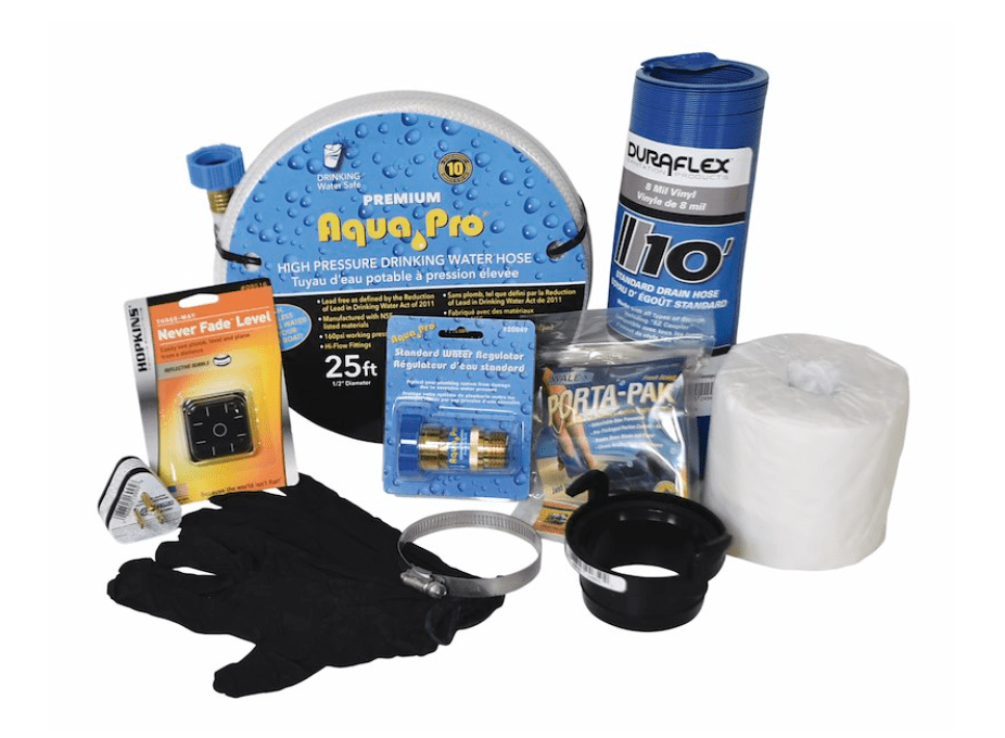 RV Starter Kit - Deluxe - Young Farts RV Parts