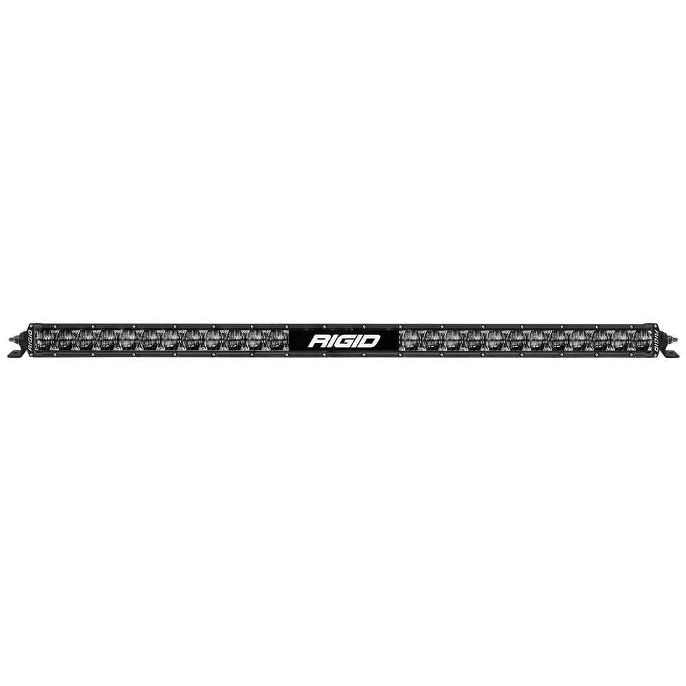 SAE Compliant SR - SRS 30" Light Bar - Black - Young Farts RV Parts