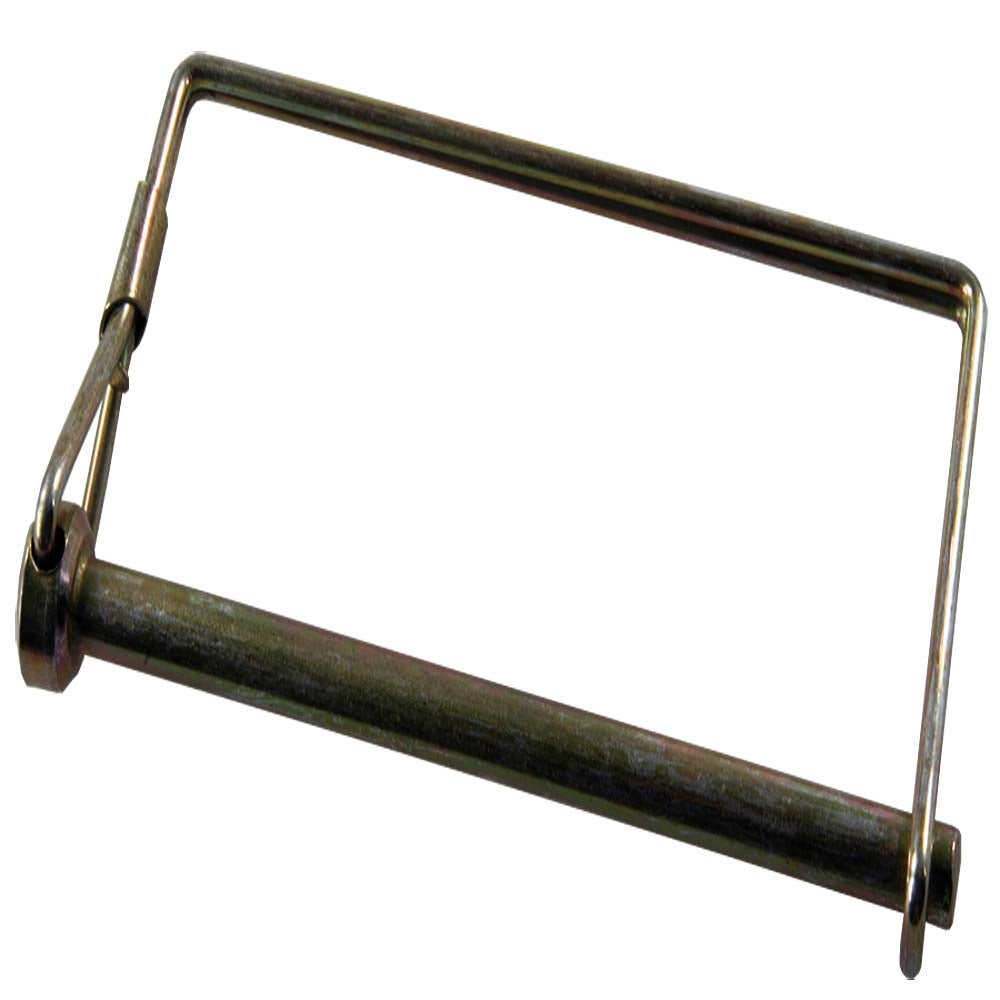 Safety Lock Pin 1/4