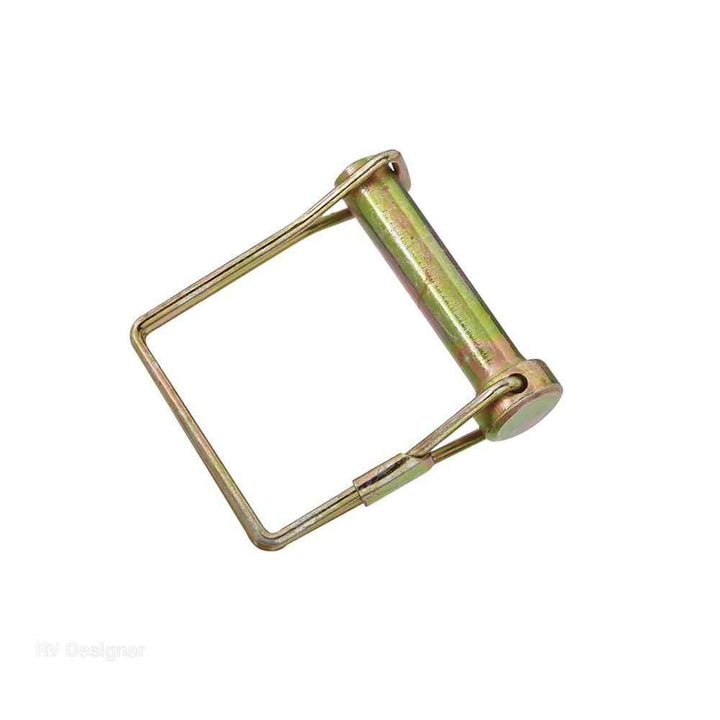 Safety Lock Pin 3/8" X 1 - 1/2" - Young Farts RV Parts