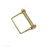 Safety Lock Pin 3/8" X 2 - 1/4" - Young Farts RV Parts
