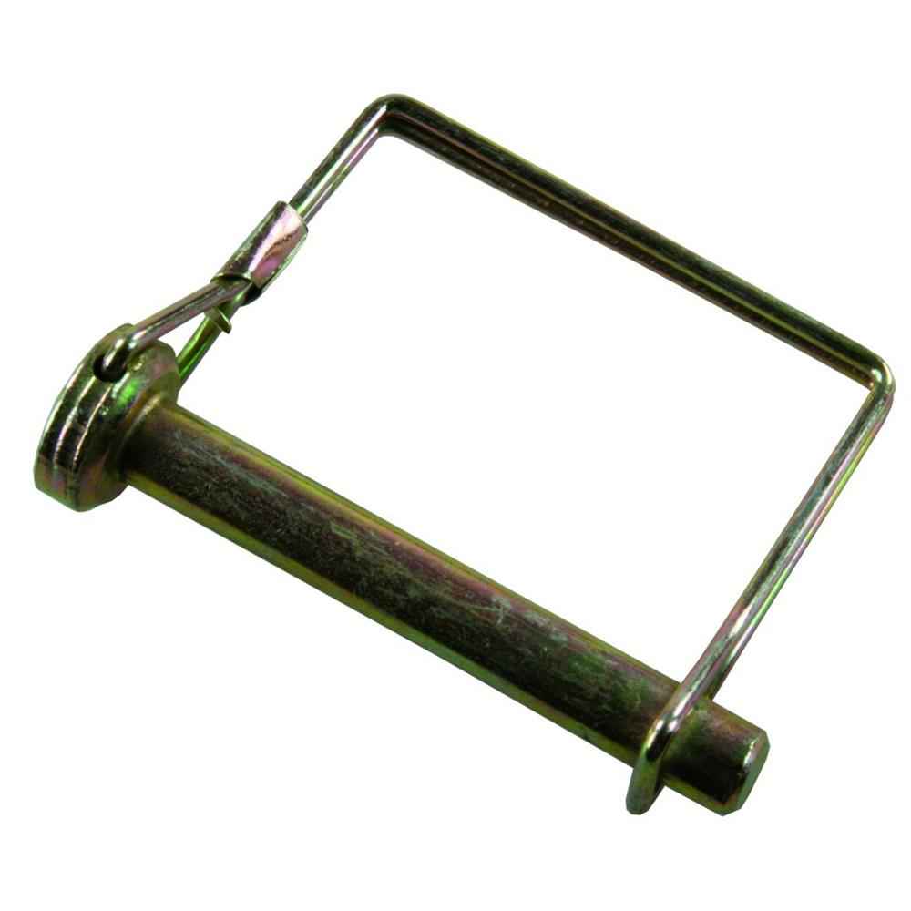 Safety Lock Pin - 3/8