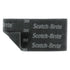 Scotch - Brite Sanding Pad - 4.5" x 9"; Ultra Fine Pad; Gray; Single - 64660 - Young Farts RV Parts